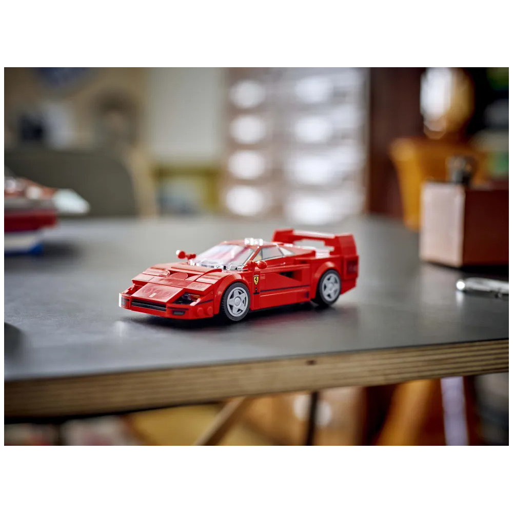 LEGO76934 Lego Speed Champions Ferrari F40 Supercarpapell.gr